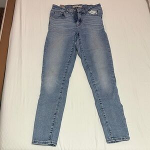 Levi's Light Blue Women's Skinny Jeans